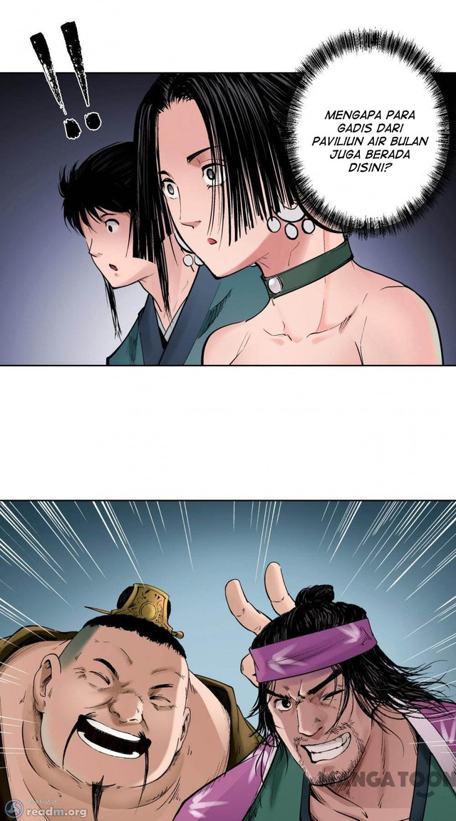Journey of the Hidden Blade (The Demon Blades) Chapter 51 Gambar 8